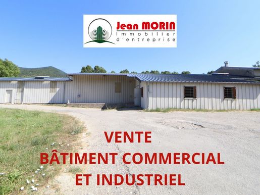 Local commercial · Crest (Drôme) · 561 000 €