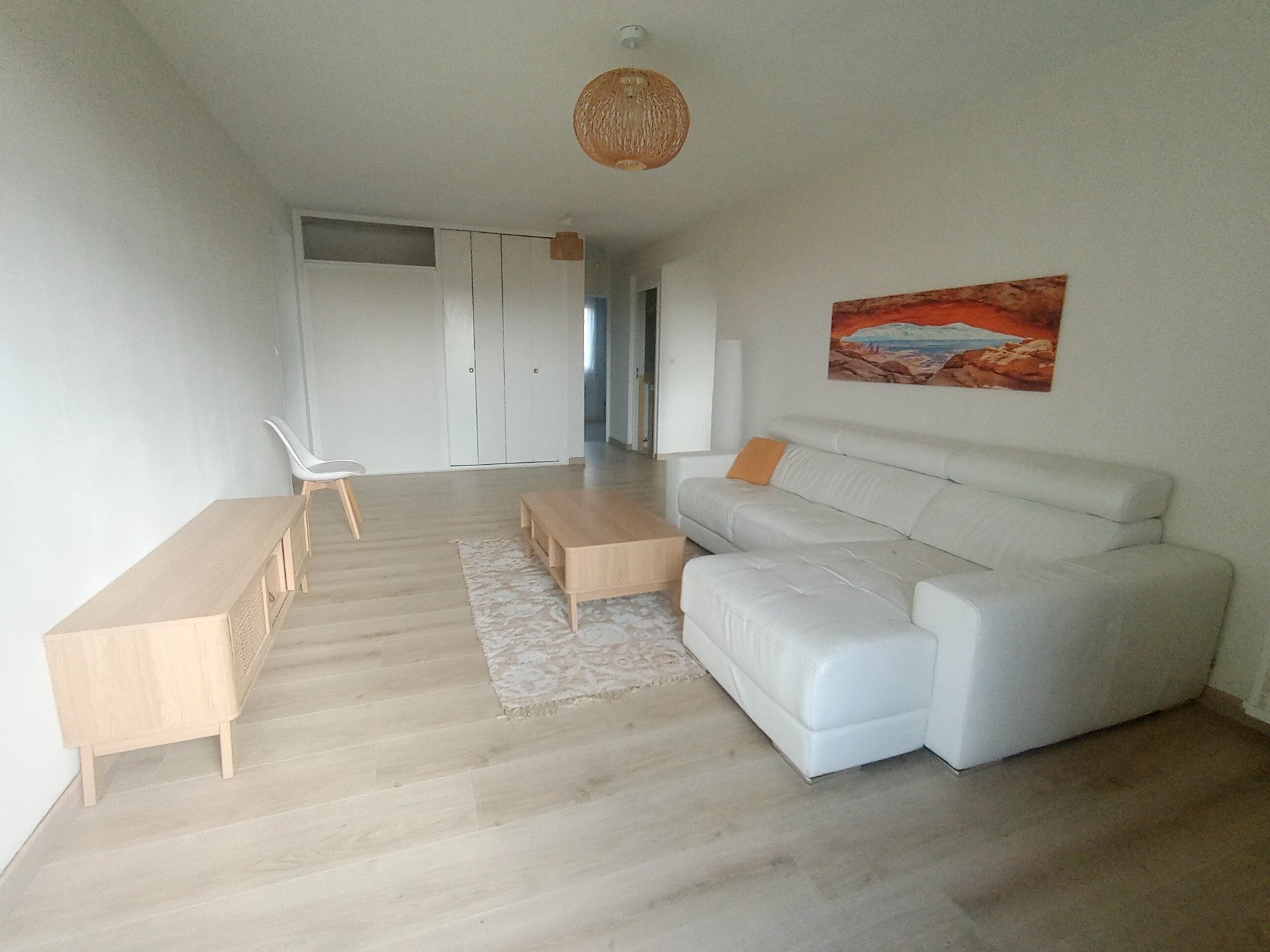 Appartement à louer, 84m², Valence