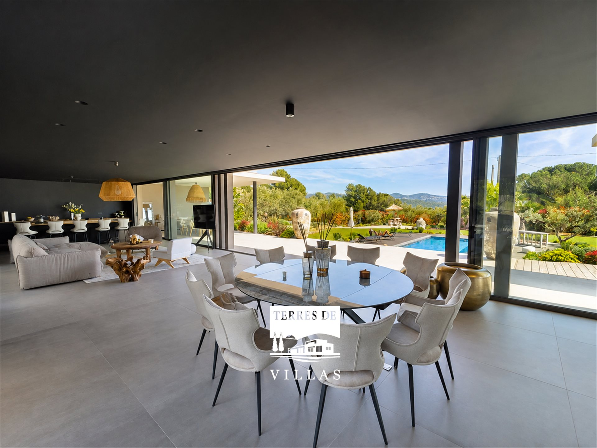 Maison à vendre, 485m², La Cadière-d'Azur