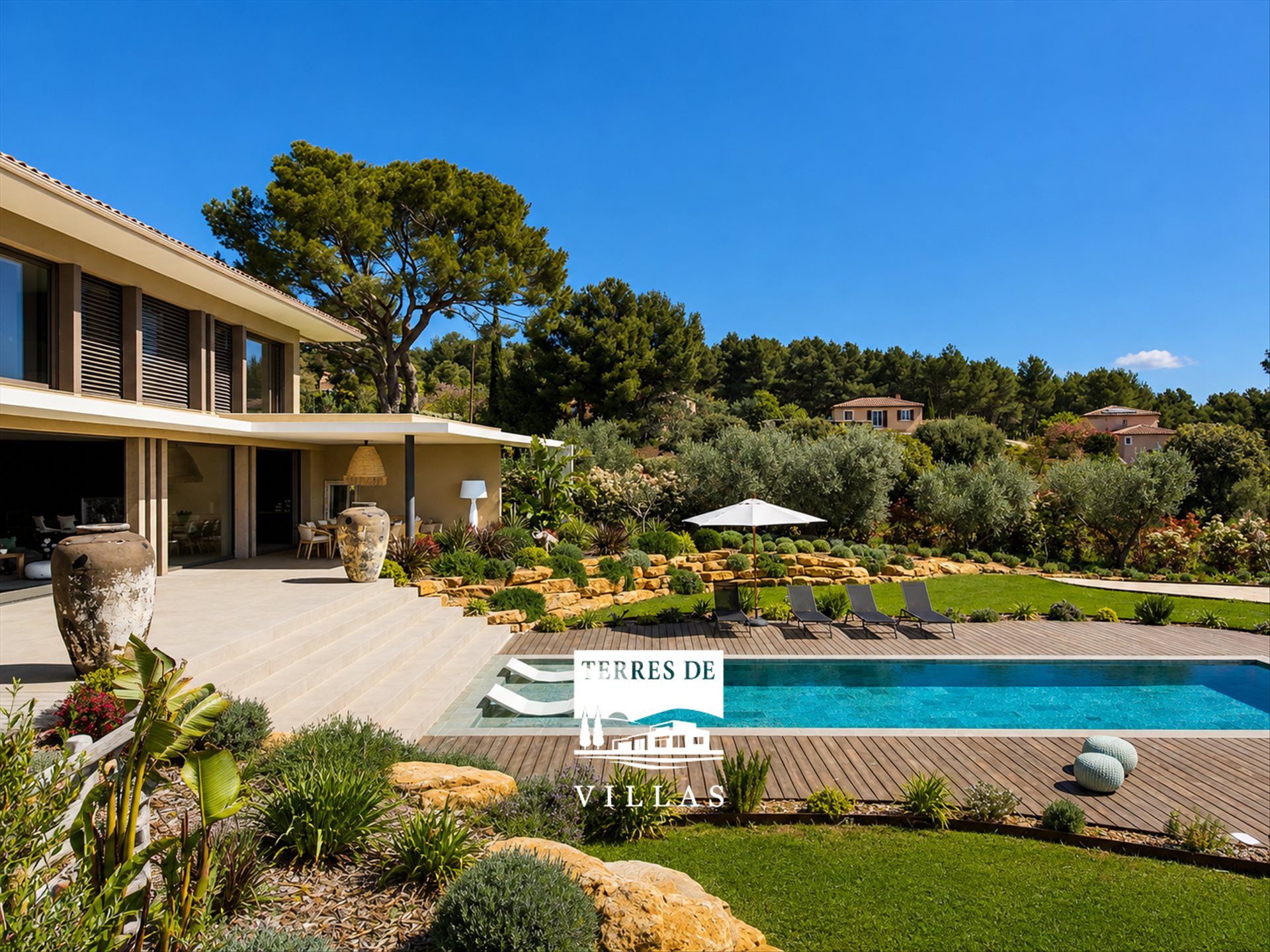 Maison à vendre, 485m², La Cadière-d'Azur
