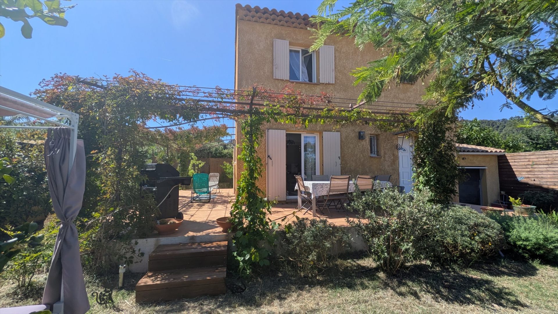 Maison à vendre, 83m², Puget-Ville