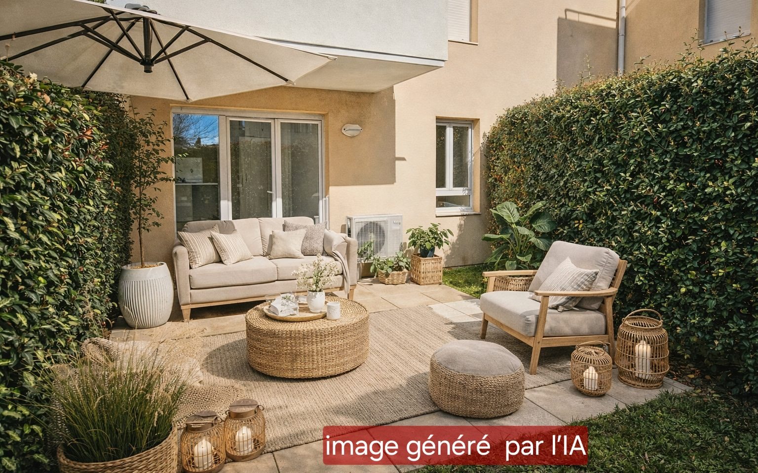 Appartement à vendre, 42m², Le Luc