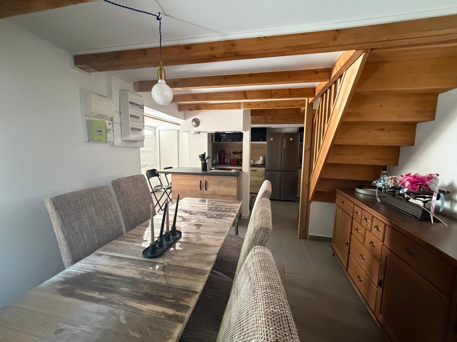 Maison à vendre, 65m², Mazaugues