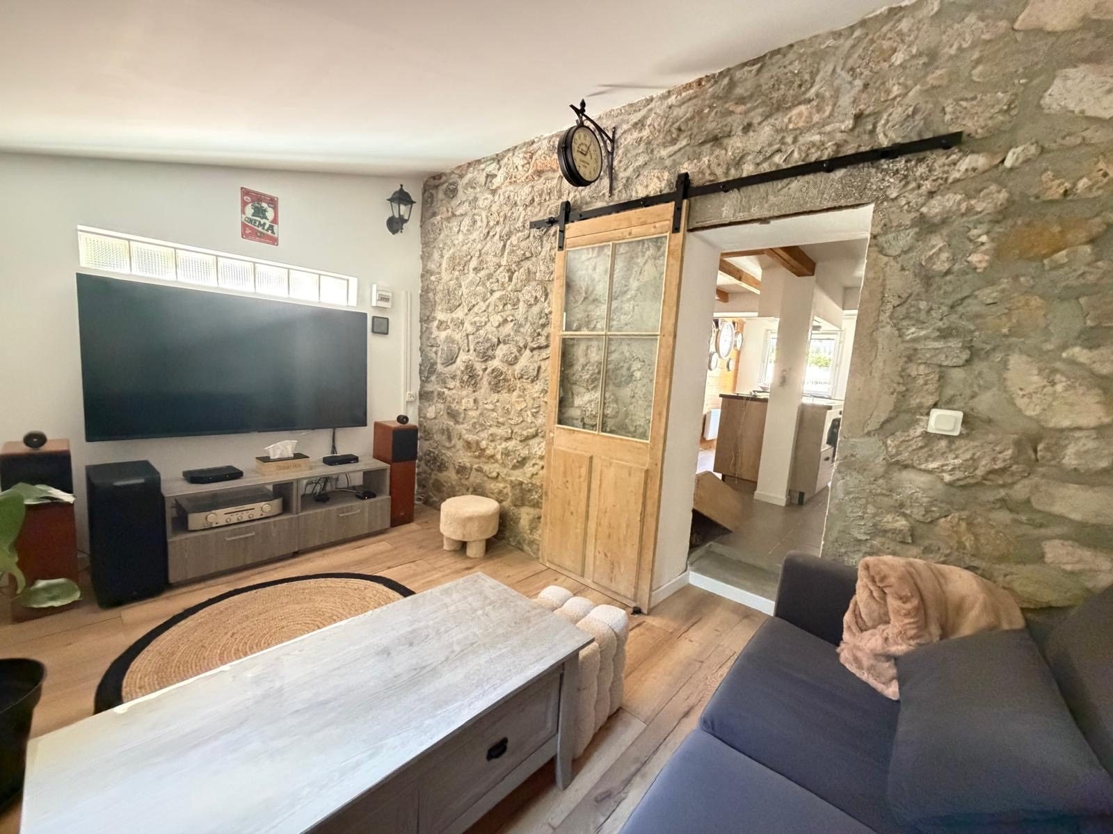 Maison à vendre, 65m², Mazaugues