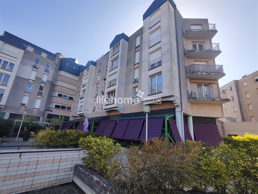 2 pièces 53 m² · à Châteauroux · 53 m² · 17 900 €