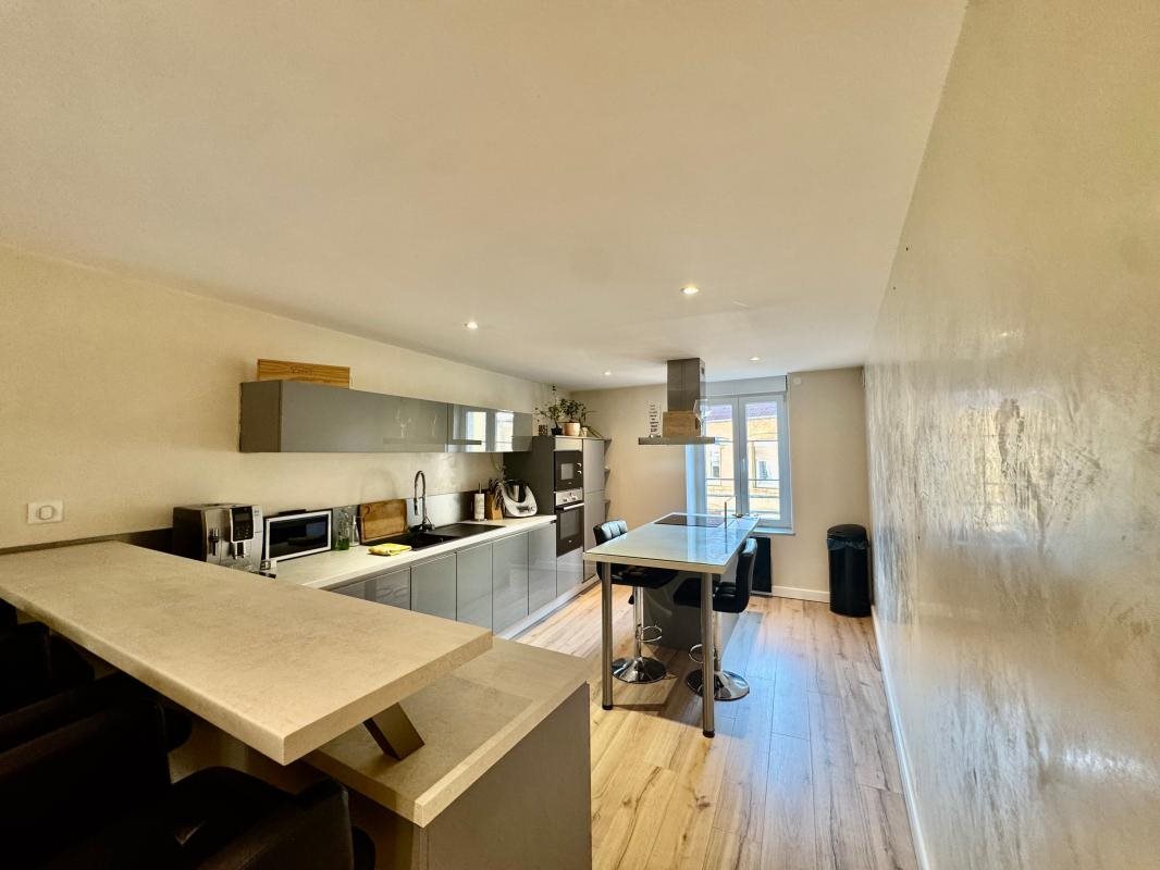 Appartement à vendre, 110m², Epinal