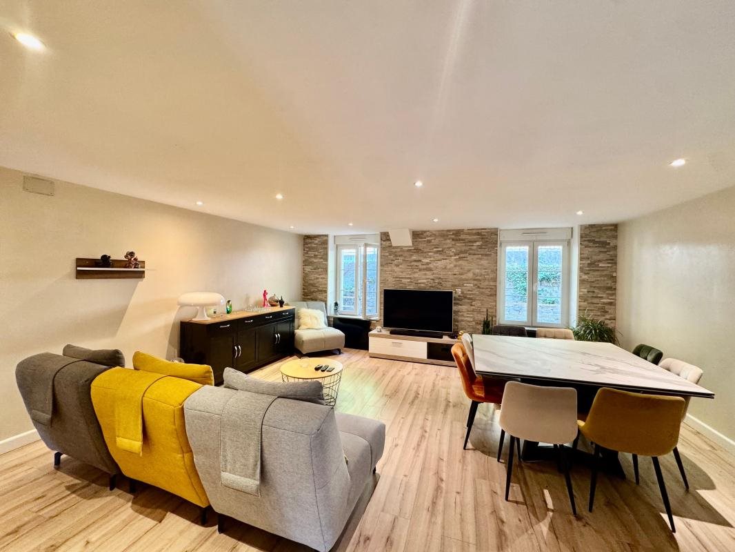 Appartement à vendre, 110m², Epinal