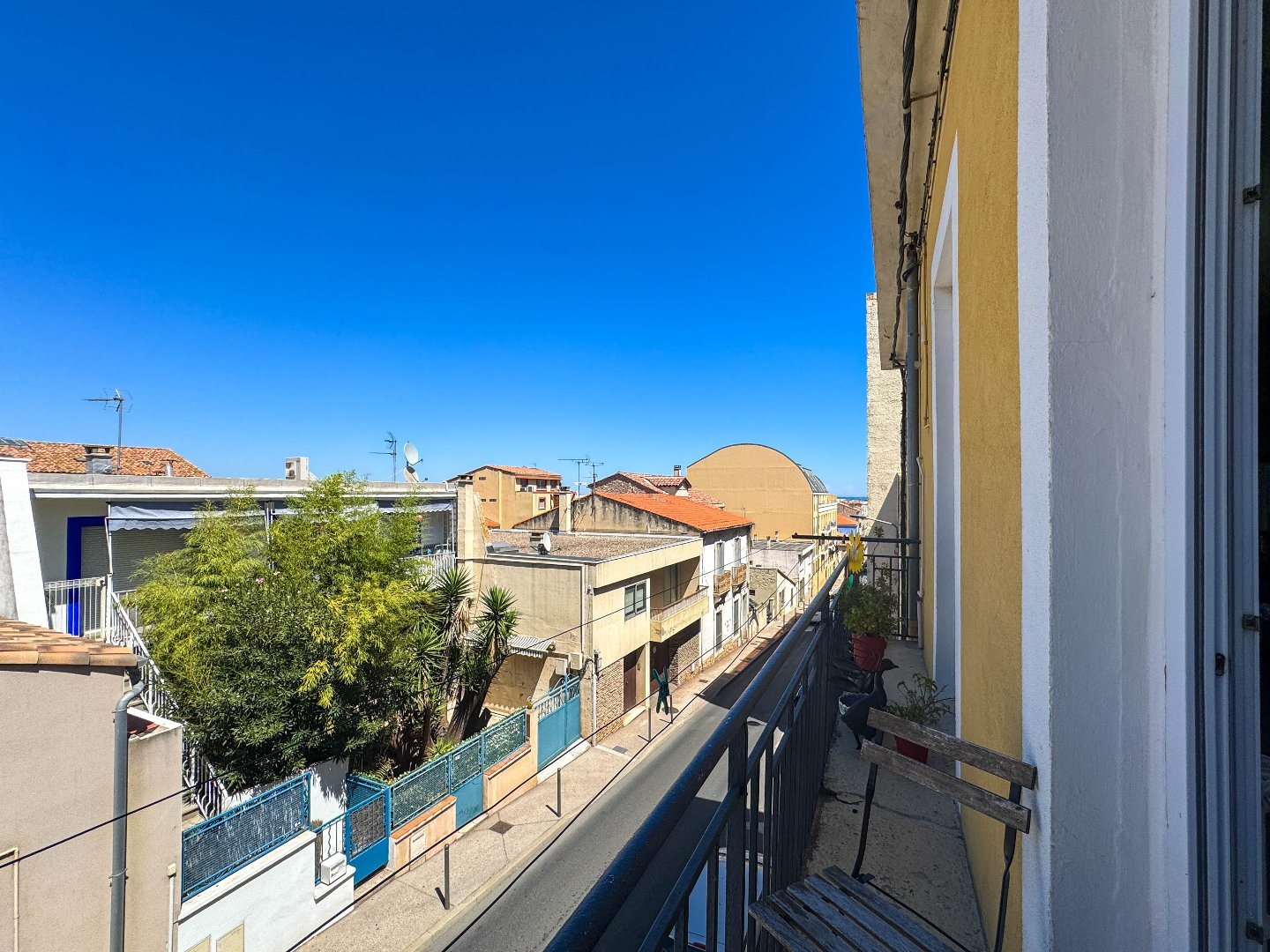 Appartement à vendre, 77m², Sète