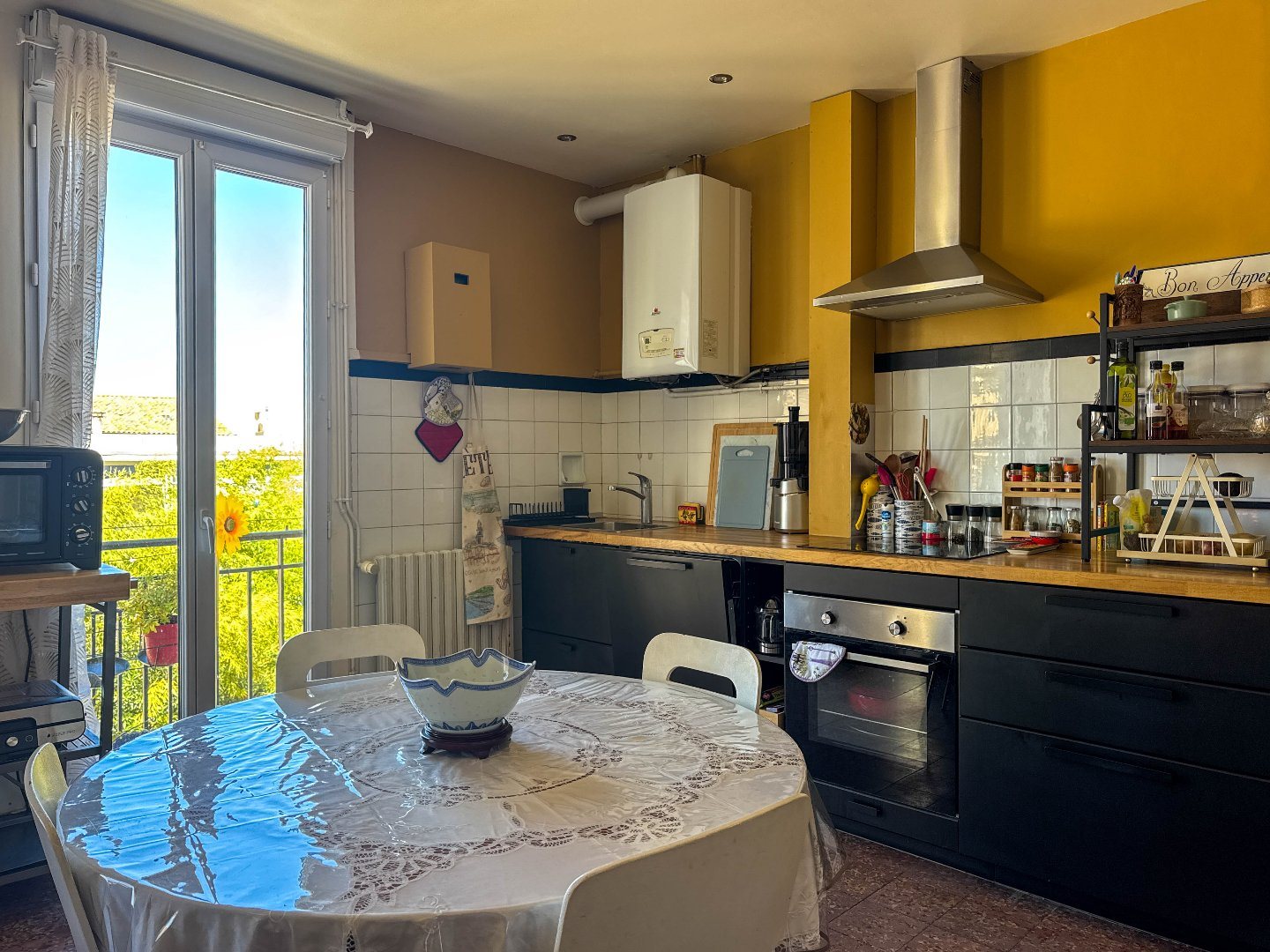 Appartement à vendre, 77m², Sète