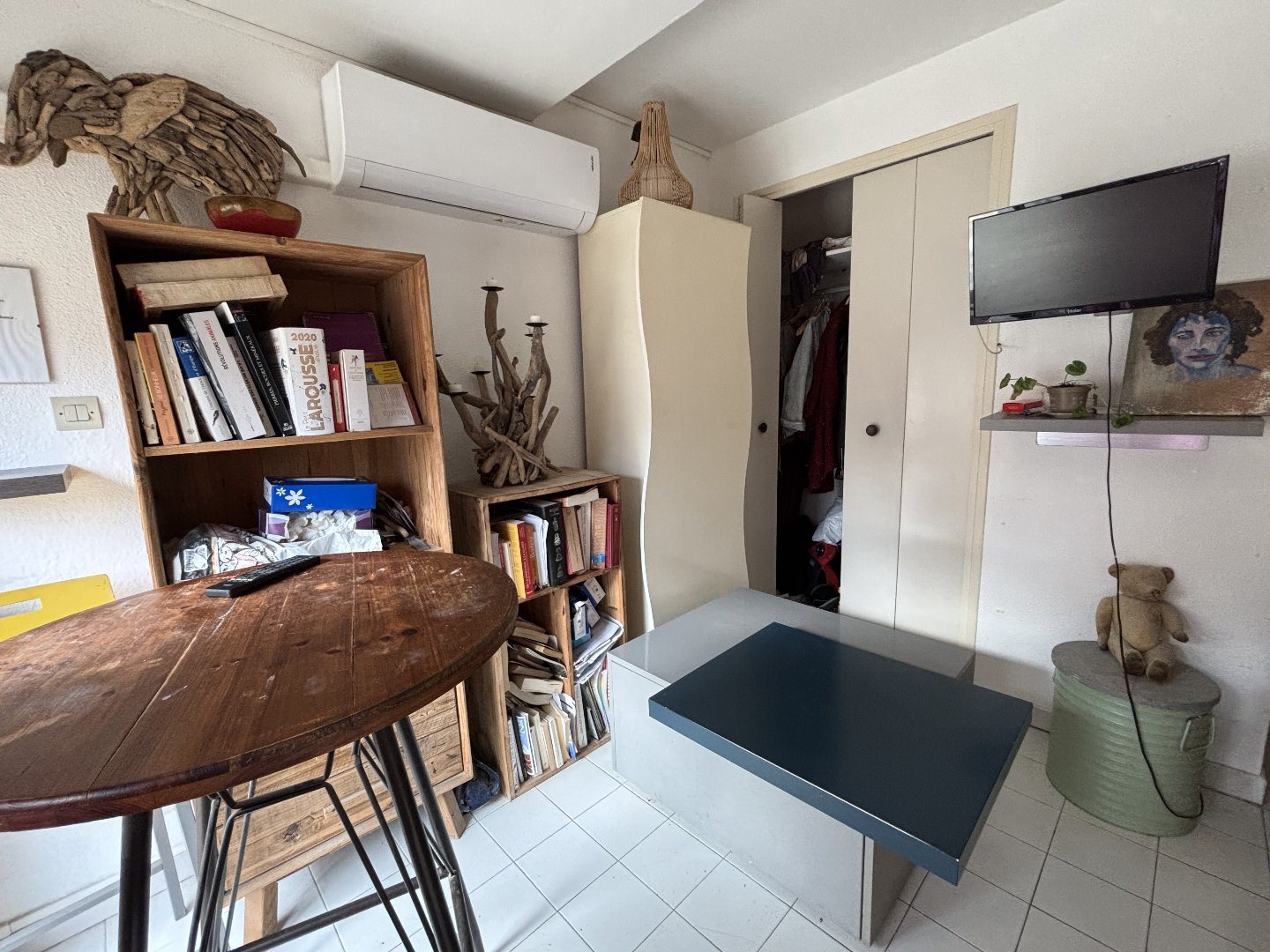 Appartement à vendre, 29m², Marseillan