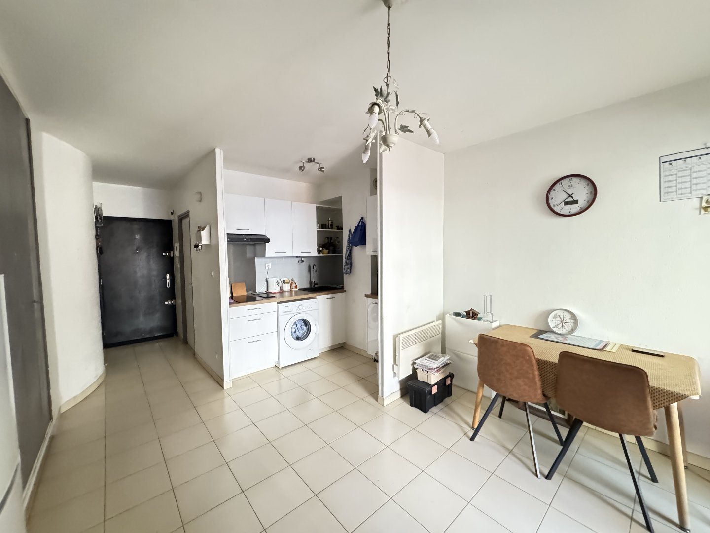 Appartement à vendre, 31m², Sète