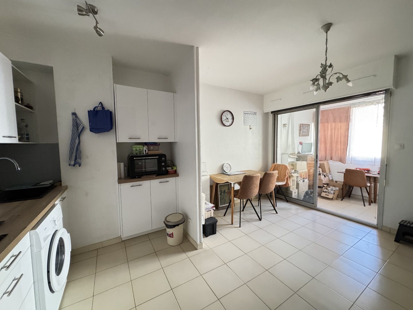 Appartement à vendre, 31m², Sète