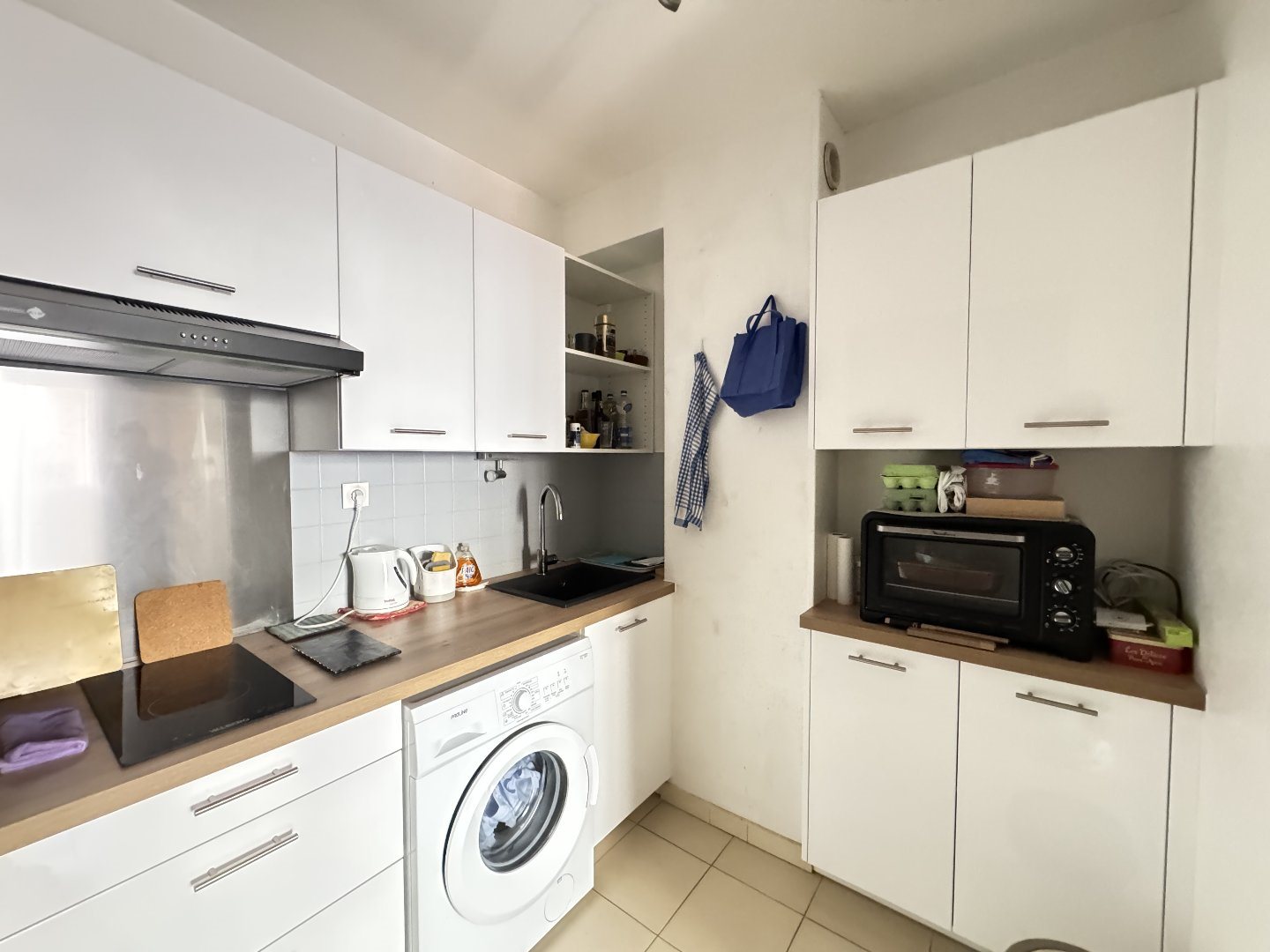 Appartement à vendre, 31m², Sète