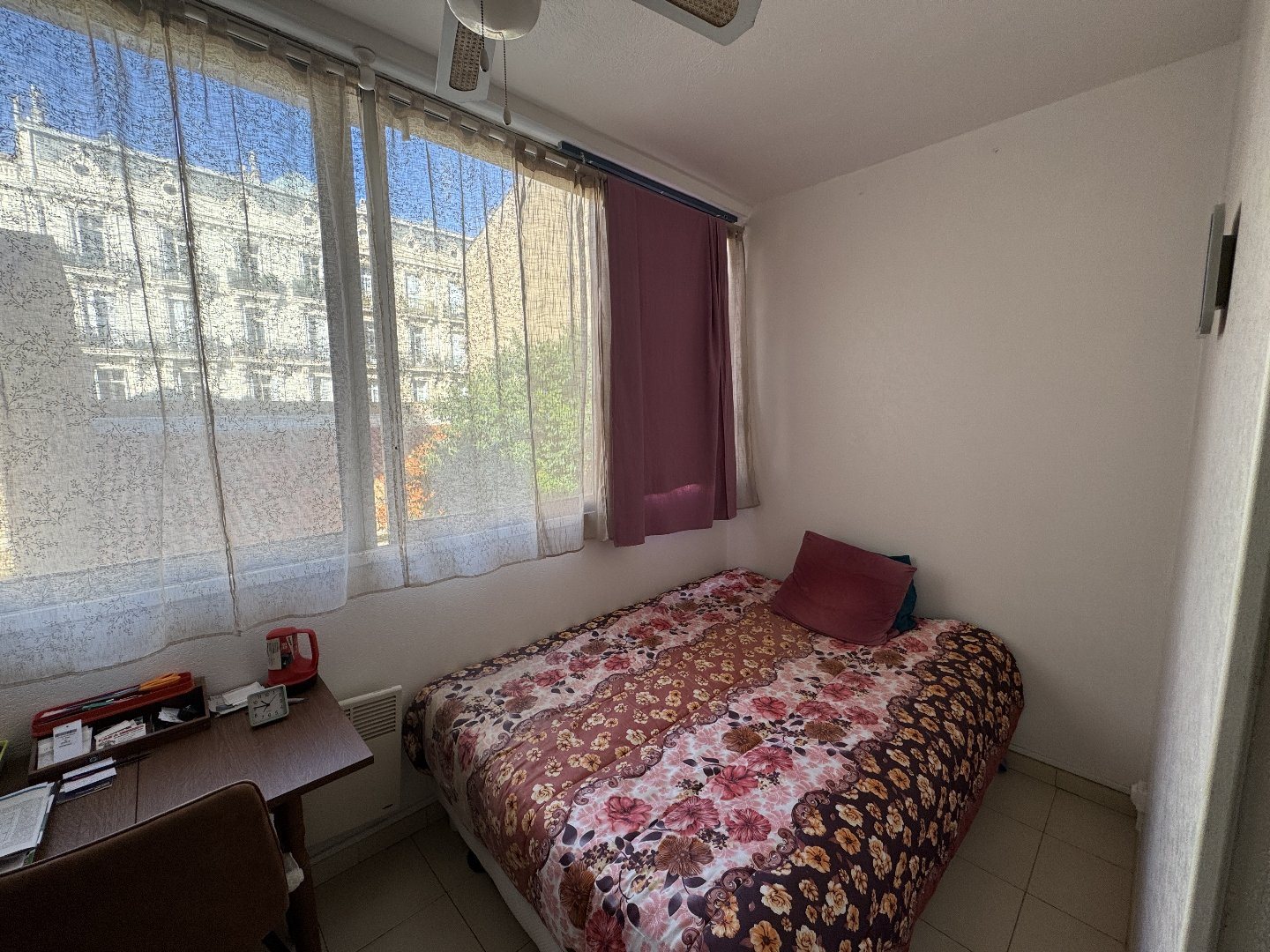 Appartement à vendre, 31m², Sète
