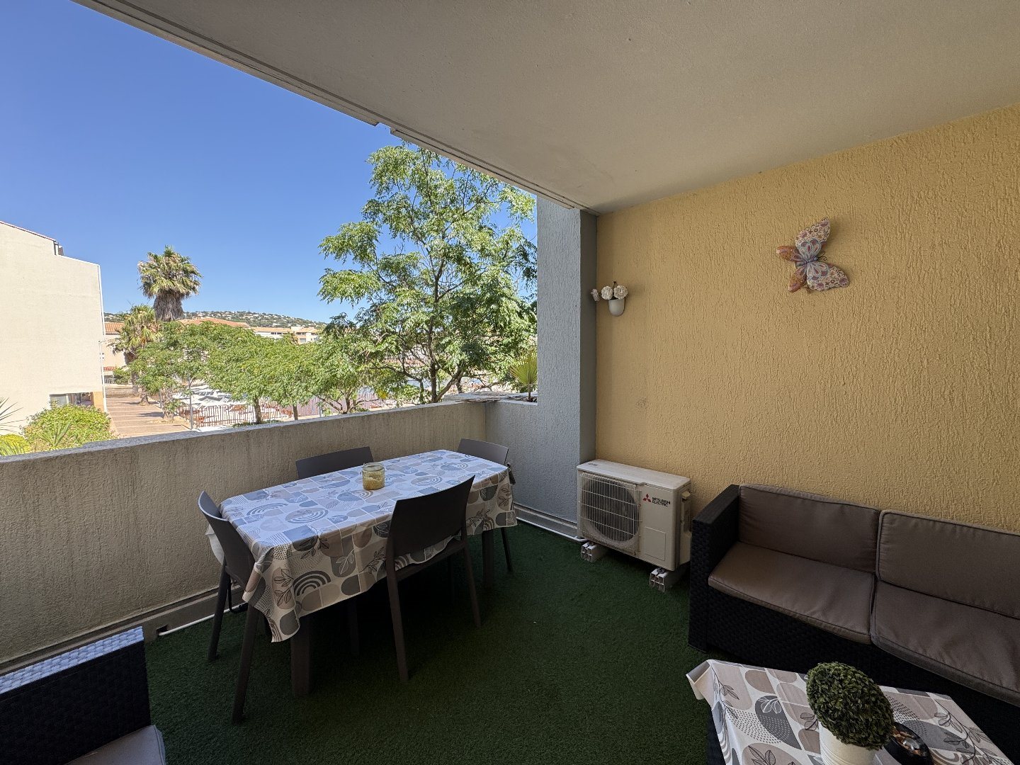 Appartement à vendre, 30m², Sète