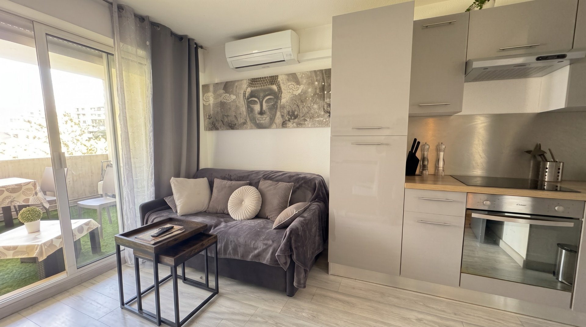 Appartement à vendre, 30m², Sète