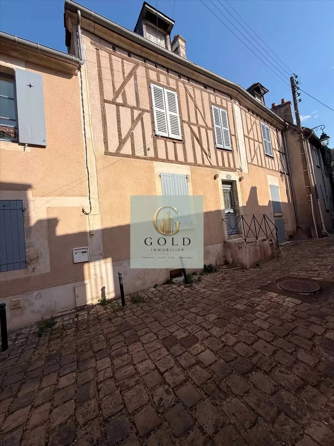 Maison à louer, 130m², Bourges