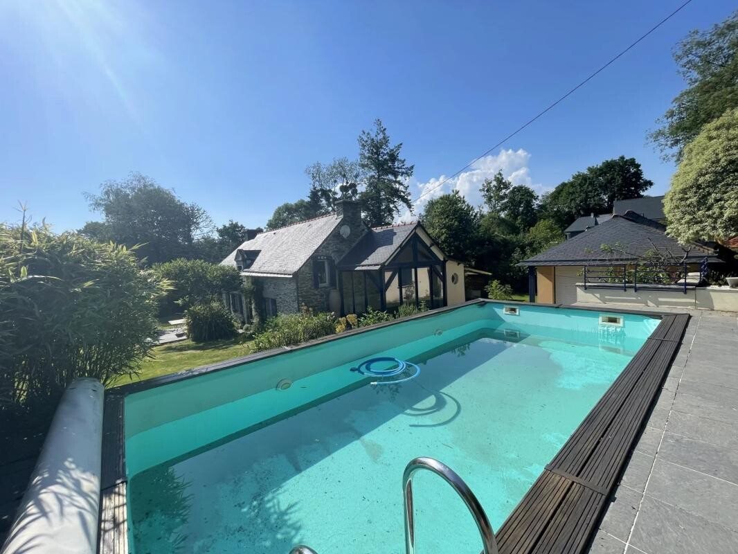 Maison à vendre, 160m², Sérent