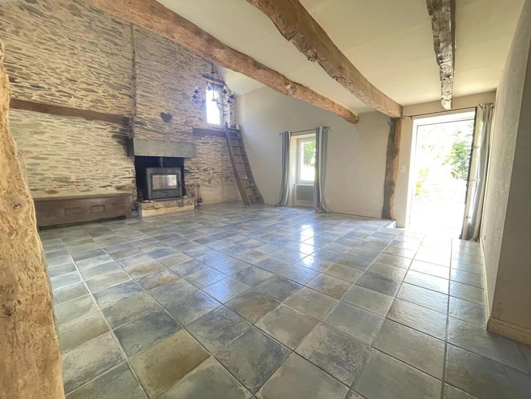 Maison à vendre, 160m², Sérent