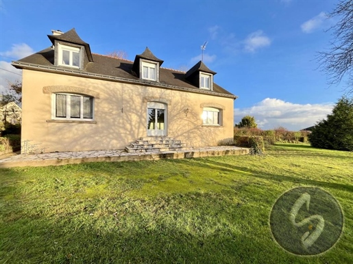Maison 5 pièces 133 m² · à Saint-Marcel · 133 m² · 240 400 €