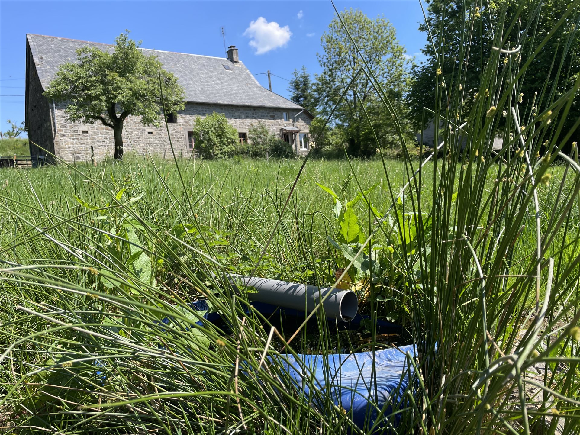 Maison 5 pièces 285 m² · à Lanobre · 285 m² · 155 000 €