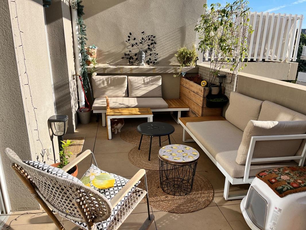 Appartement à vendre, 65m², Vitrolles