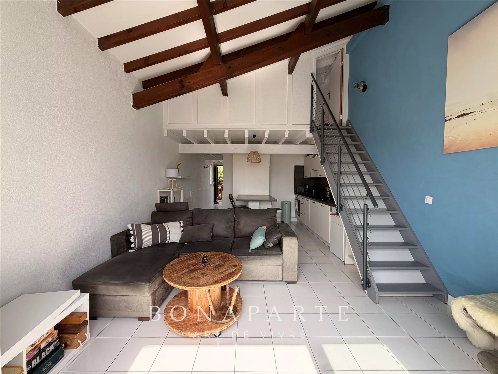 Appartement à vendre, 45m², Bidart
