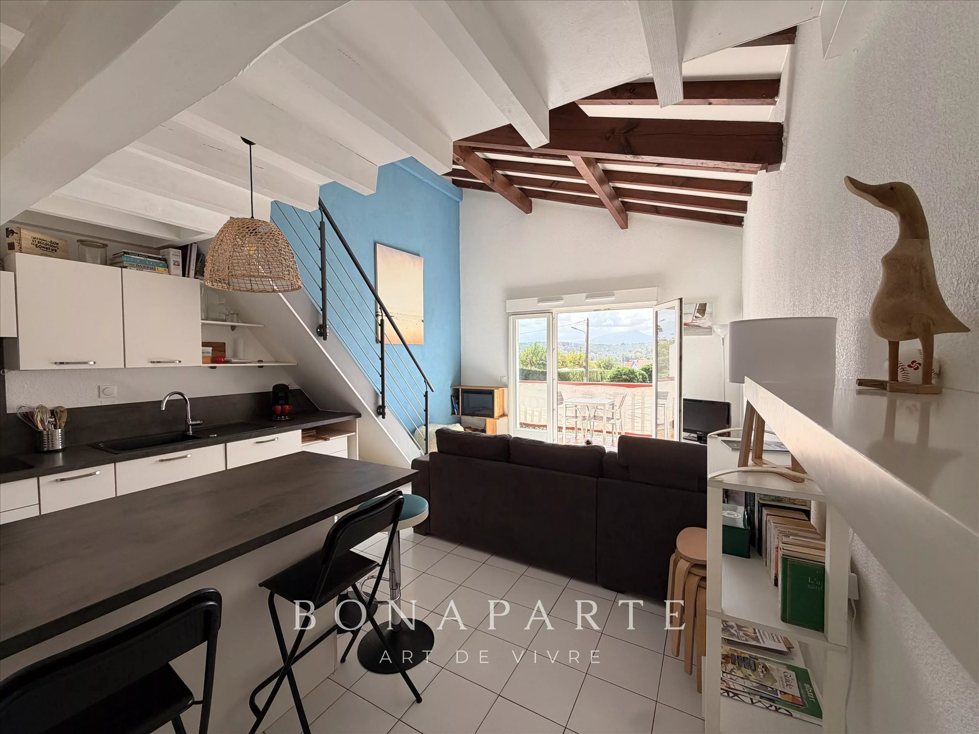 Appartement à vendre, 45m², Bidart