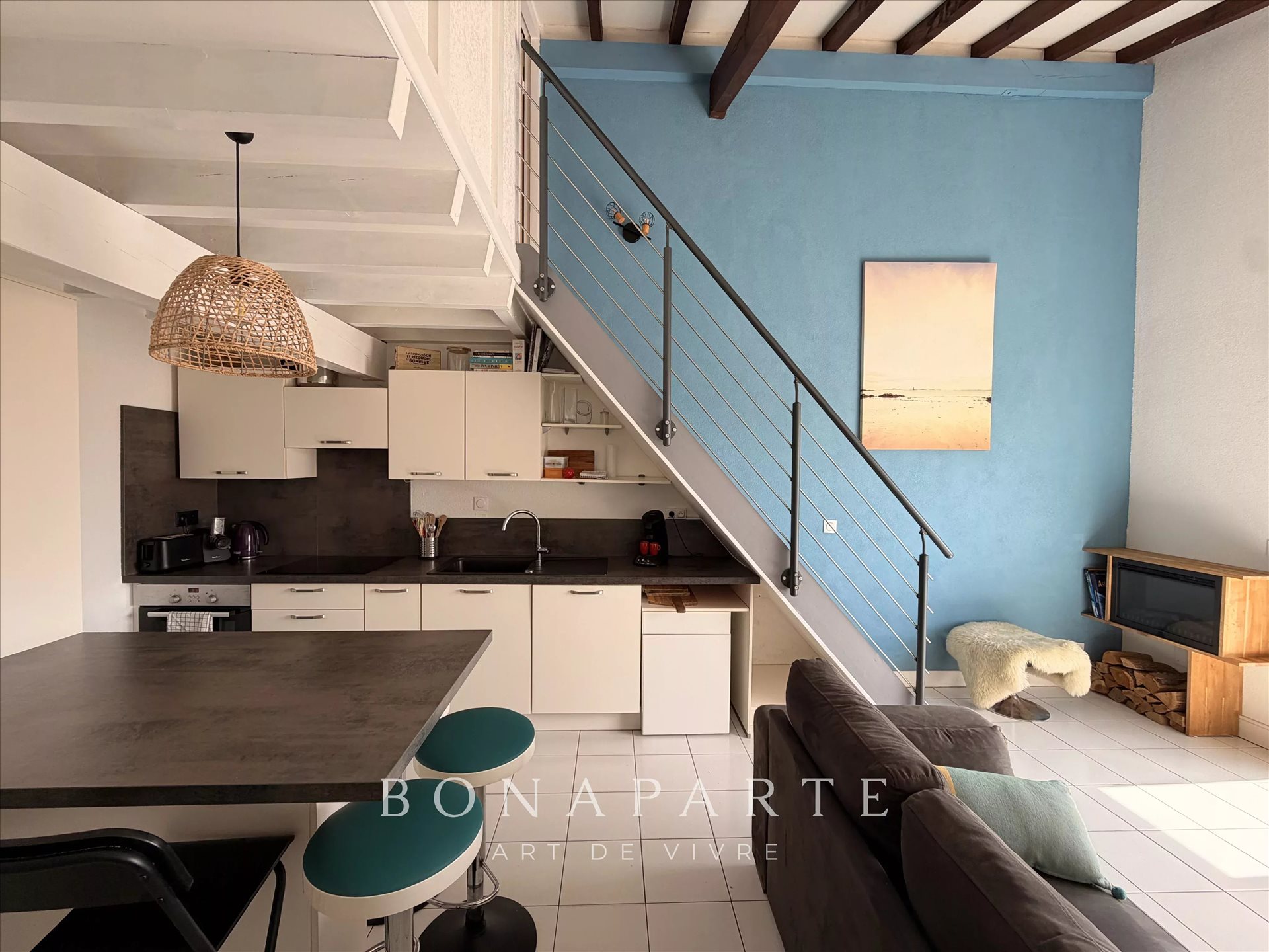 Appartement à vendre, 45m², Bidart