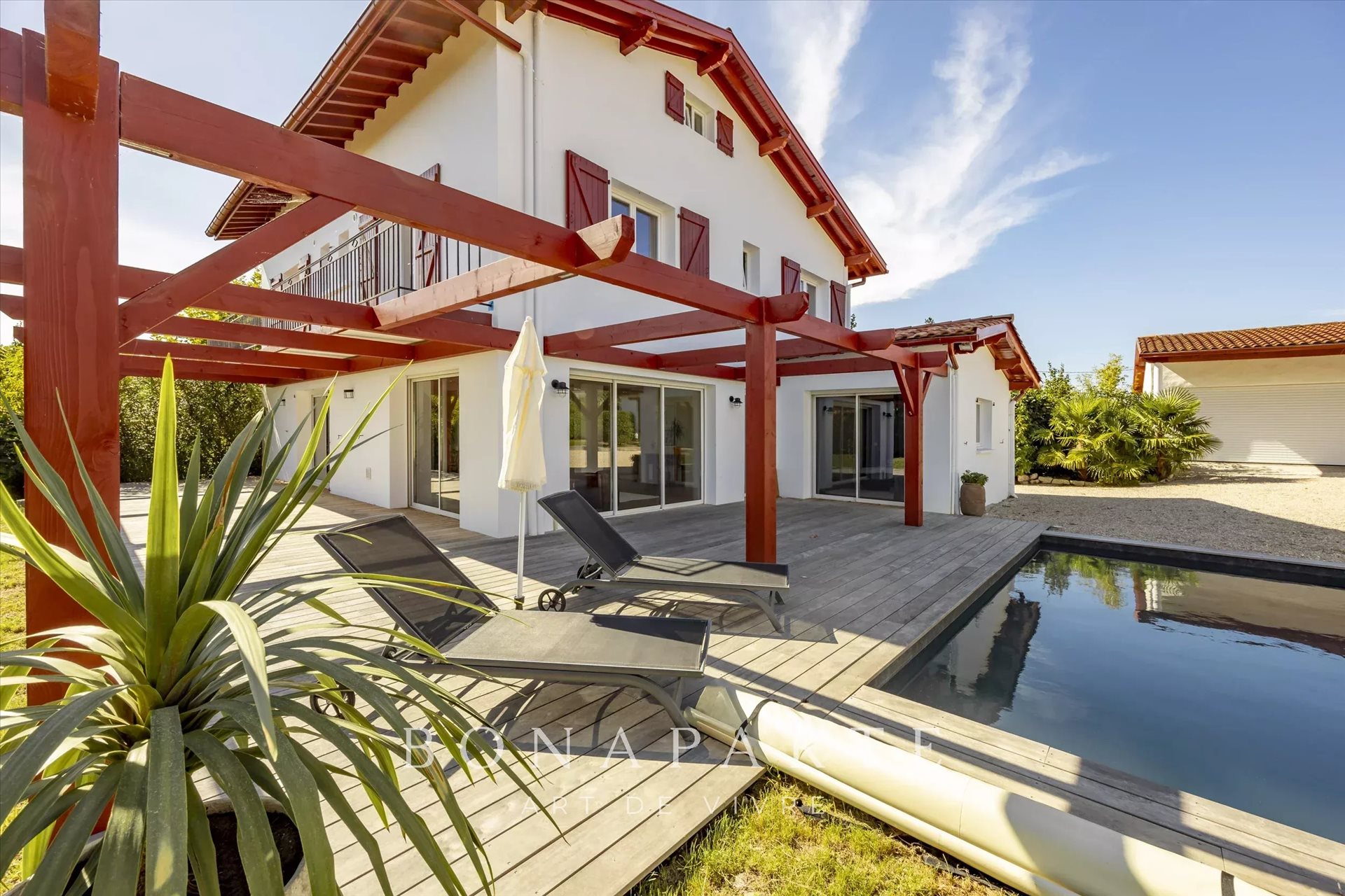 Maison à vendre, 325m², Ascain