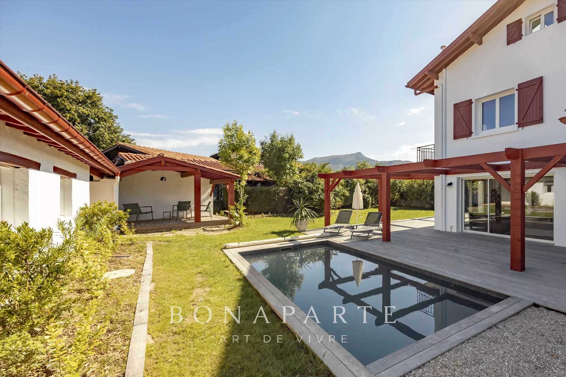 Maison à vendre, 325m², Ascain