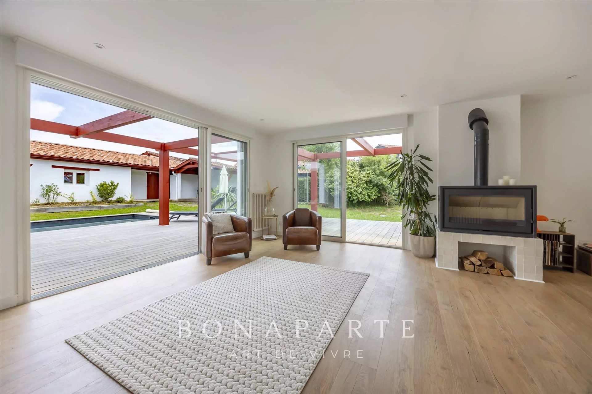 Maison à vendre, 325m², Ascain