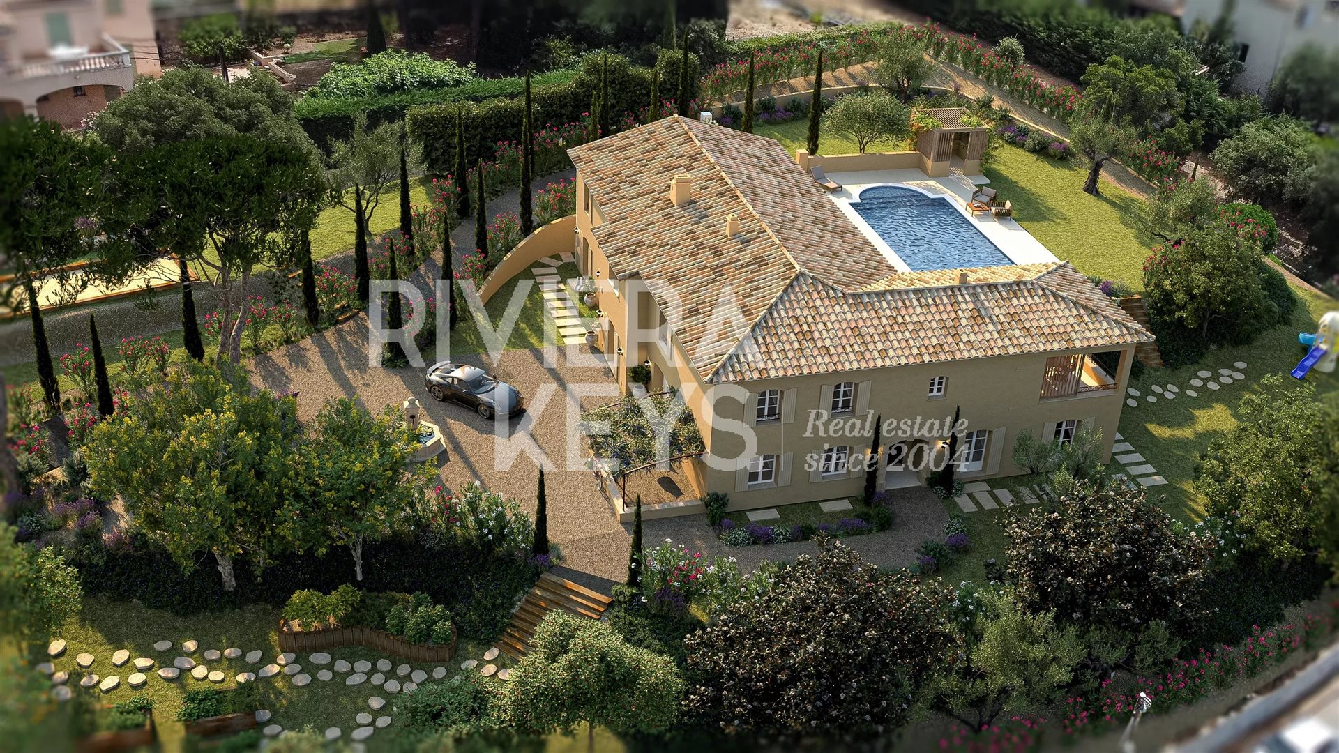Maison à vendre, 401m², Sainte-Maxime