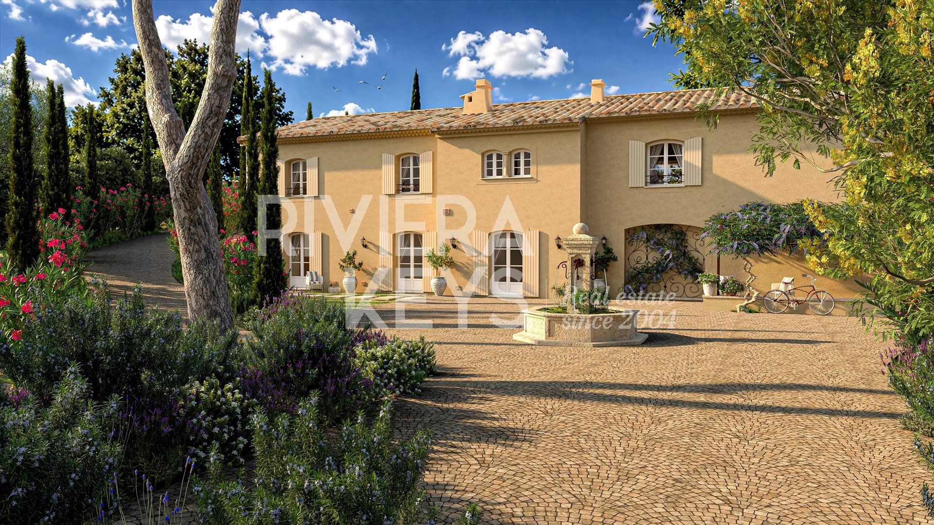 Maison à vendre, 401m², Sainte-Maxime