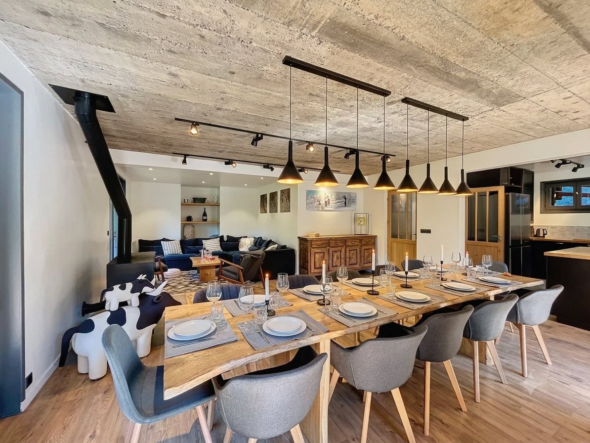 Maison à vendre, 207m², Châtel