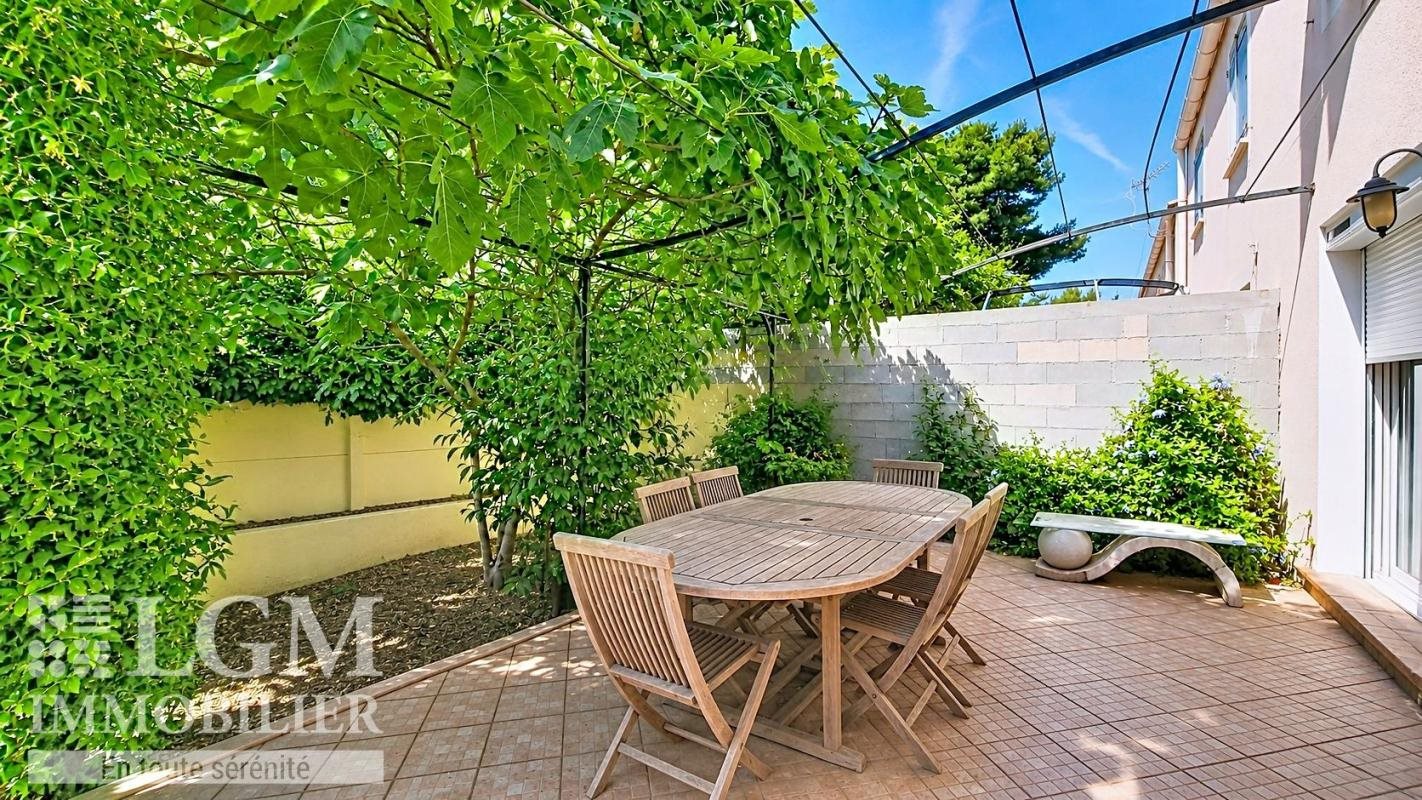 Maison à vendre, 77m², Septèmes-les-Vallons
