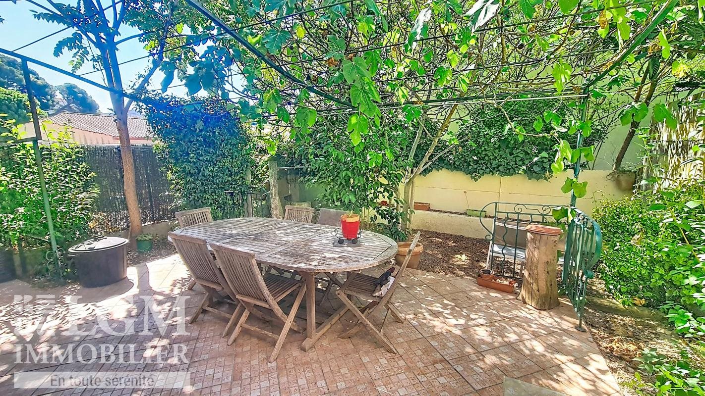 Maison à vendre, 77m², Septèmes-les-Vallons