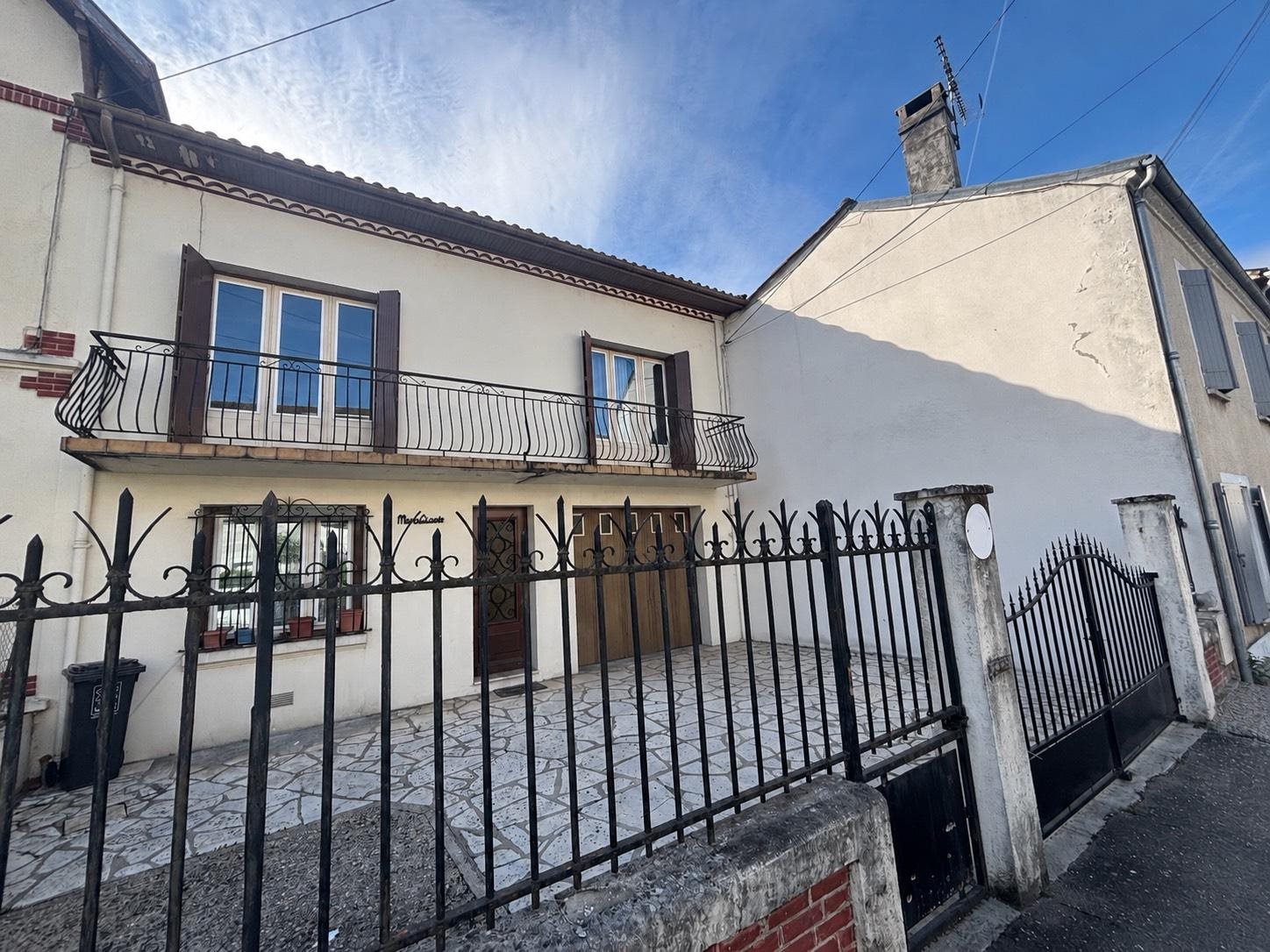 Maison à vendre, 120m², Villeneuve-sur-Lot