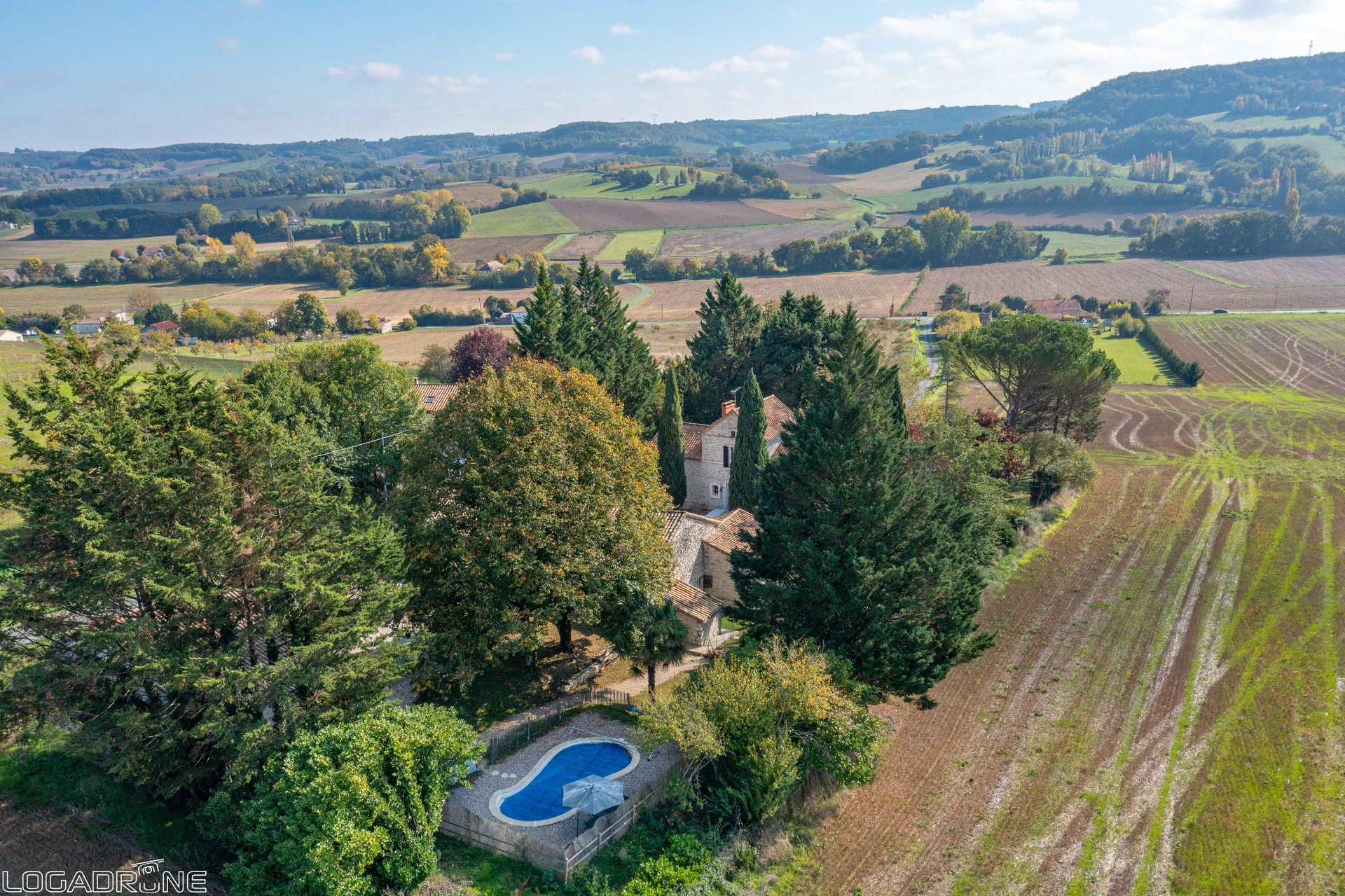 Maison à vendre, 210m², Dausse