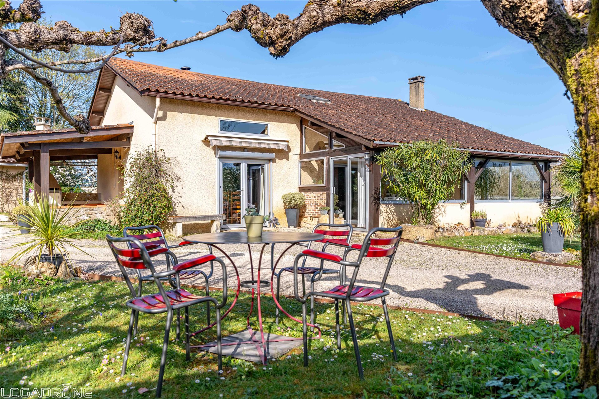 Maison à vendre, 160m², Pontours