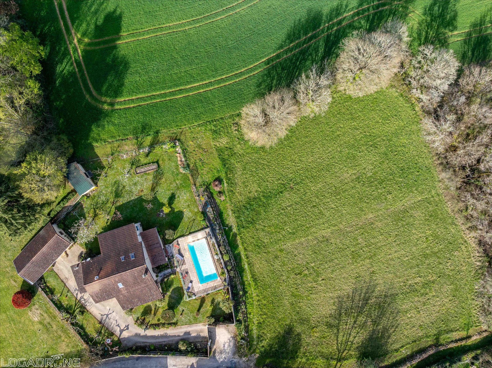 Maison à vendre, 160m², Pontours