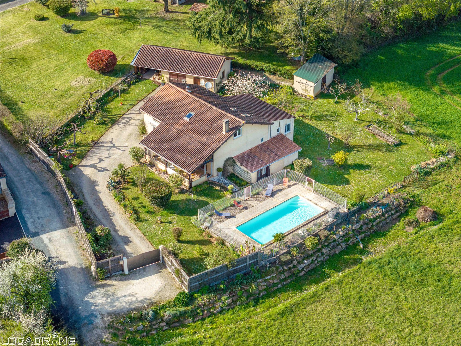 Maison à vendre, 160m², Pontours