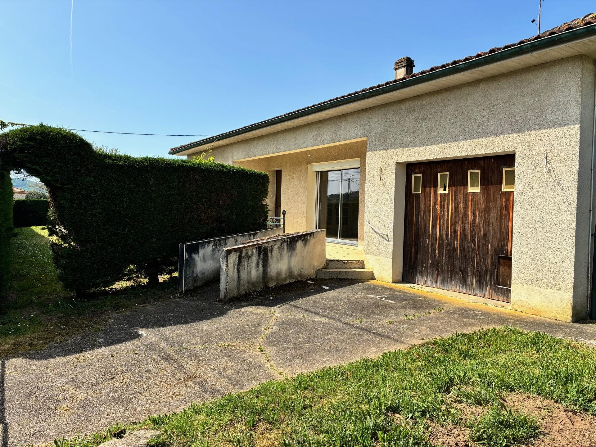 Maison à vendre, 85m², Saint-Sylvestre-sur-Lot