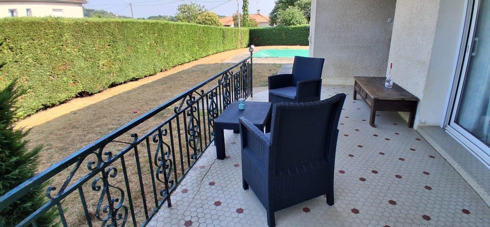 Maison à vendre, 85m², Saint-Sylvestre-sur-Lot