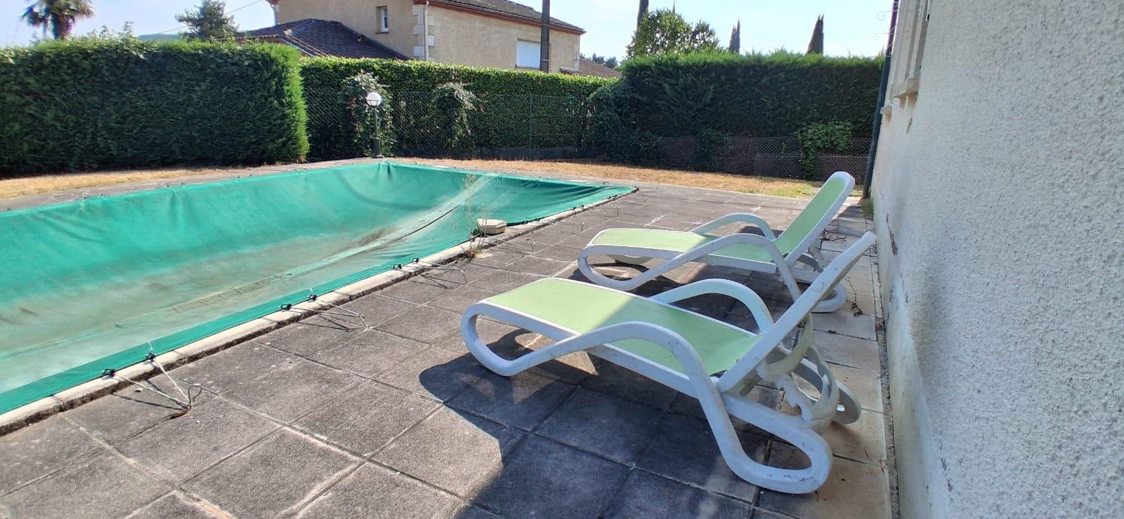 Maison à vendre, 85m², Saint-Sylvestre-sur-Lot