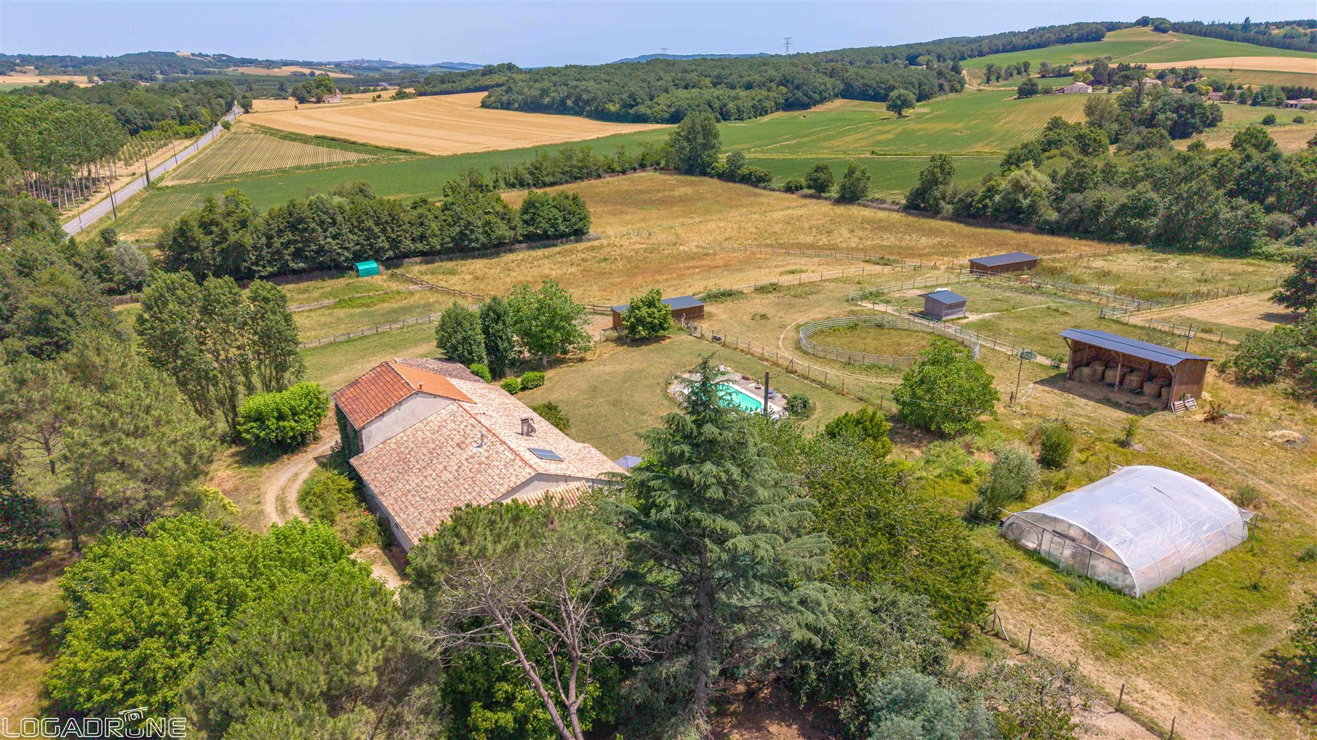Maison à vendre, 210m², Grateloup-Saint-Gayrand