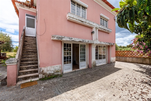 Casa Senhorial, Paialvo, Tomar