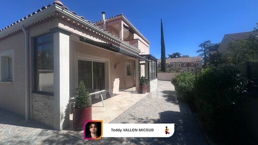 Maison 6 pièces 145 m² · à Valence · 145 m² · 400 000 €