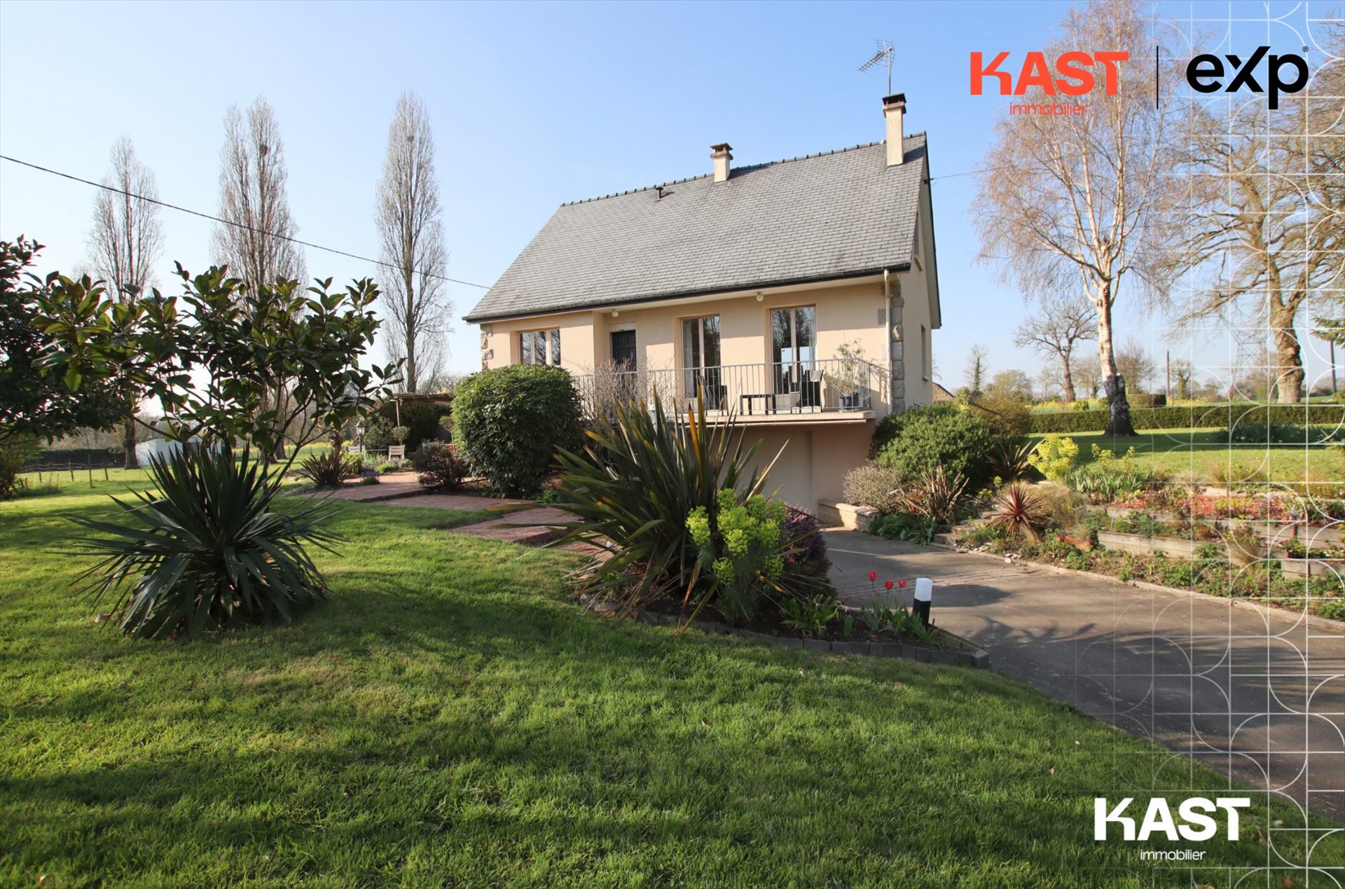 Maison à vendre, 102m², Nouvoitou