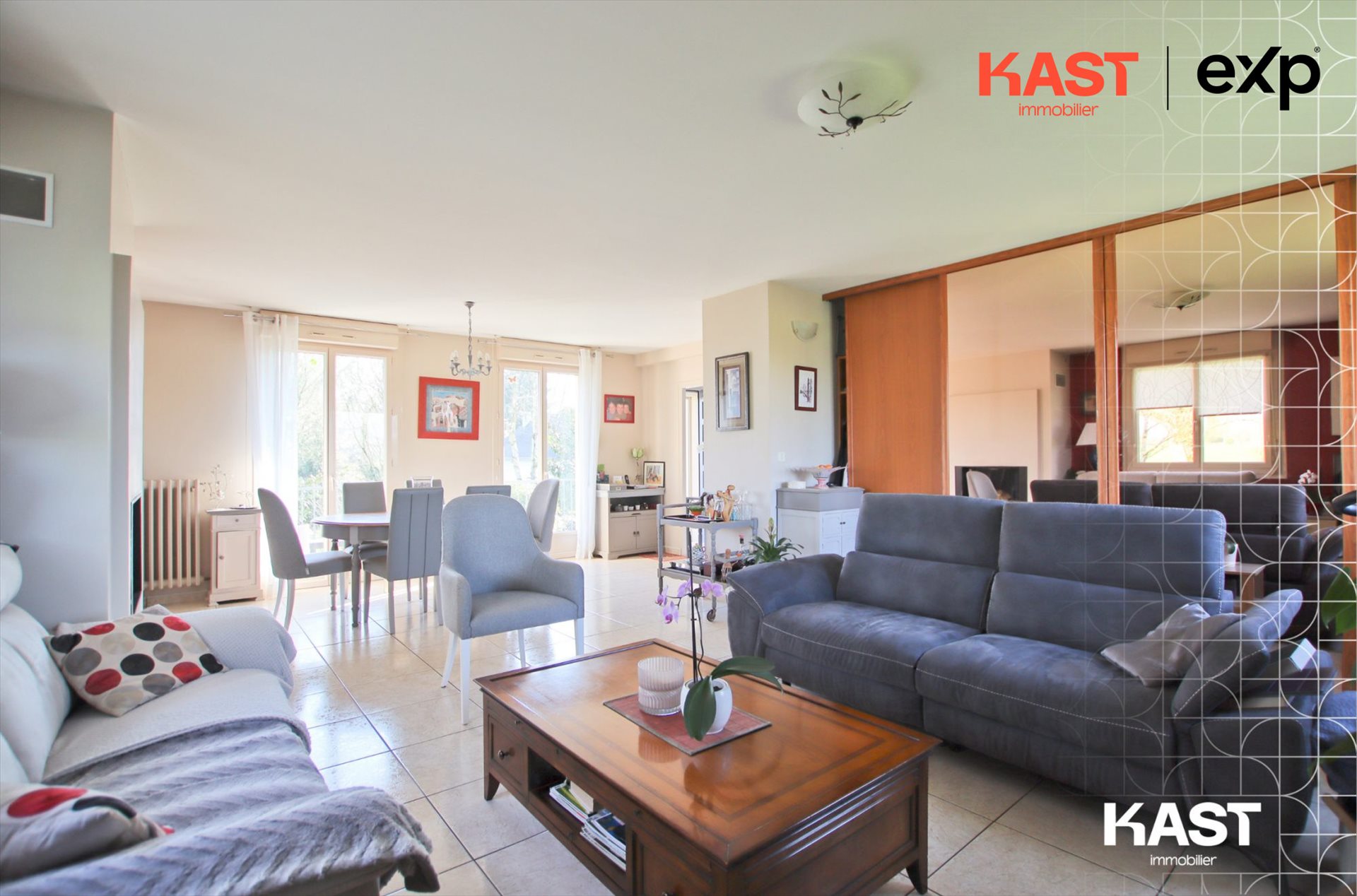 Maison à vendre, 102m², Nouvoitou